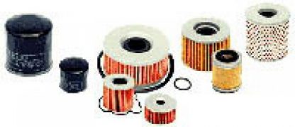 Kawasaki KZ Z1 ZN Motorcycle Vesrah Oil Filter SF-4001