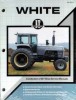 White Tractor Service Manual 2-70 2-85 2-105 2-150 2-135 2-155 2-30 2 ...